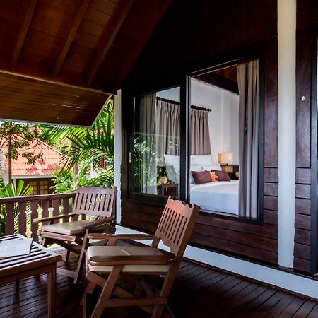 New Star Beach Resort Chaweng Beach Exteriör bild