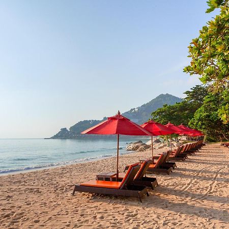 New Star Beach Resort Chaweng Beach Exteriör bild