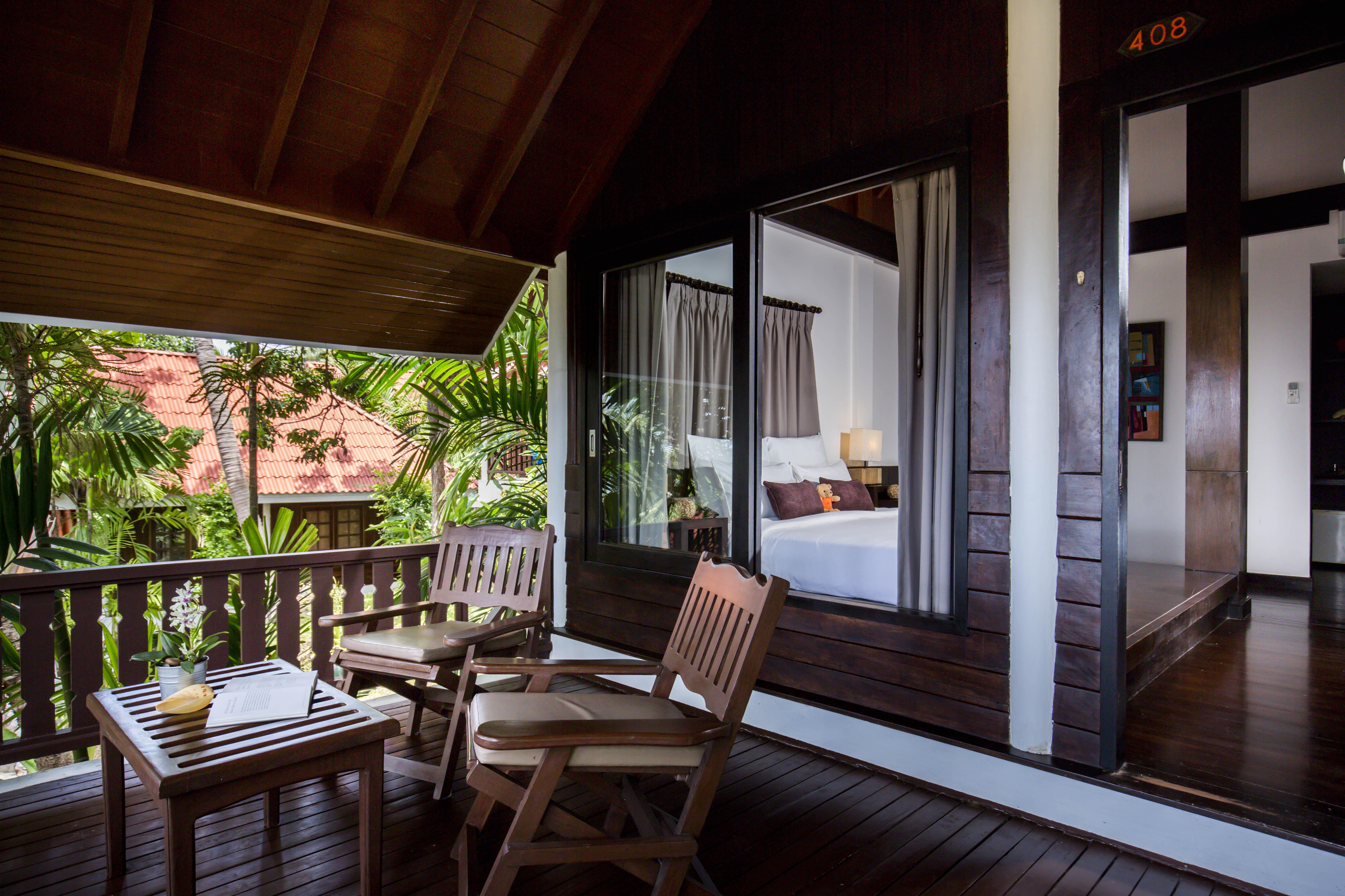 New Star Beach Resort Chaweng Beach Exteriör bild