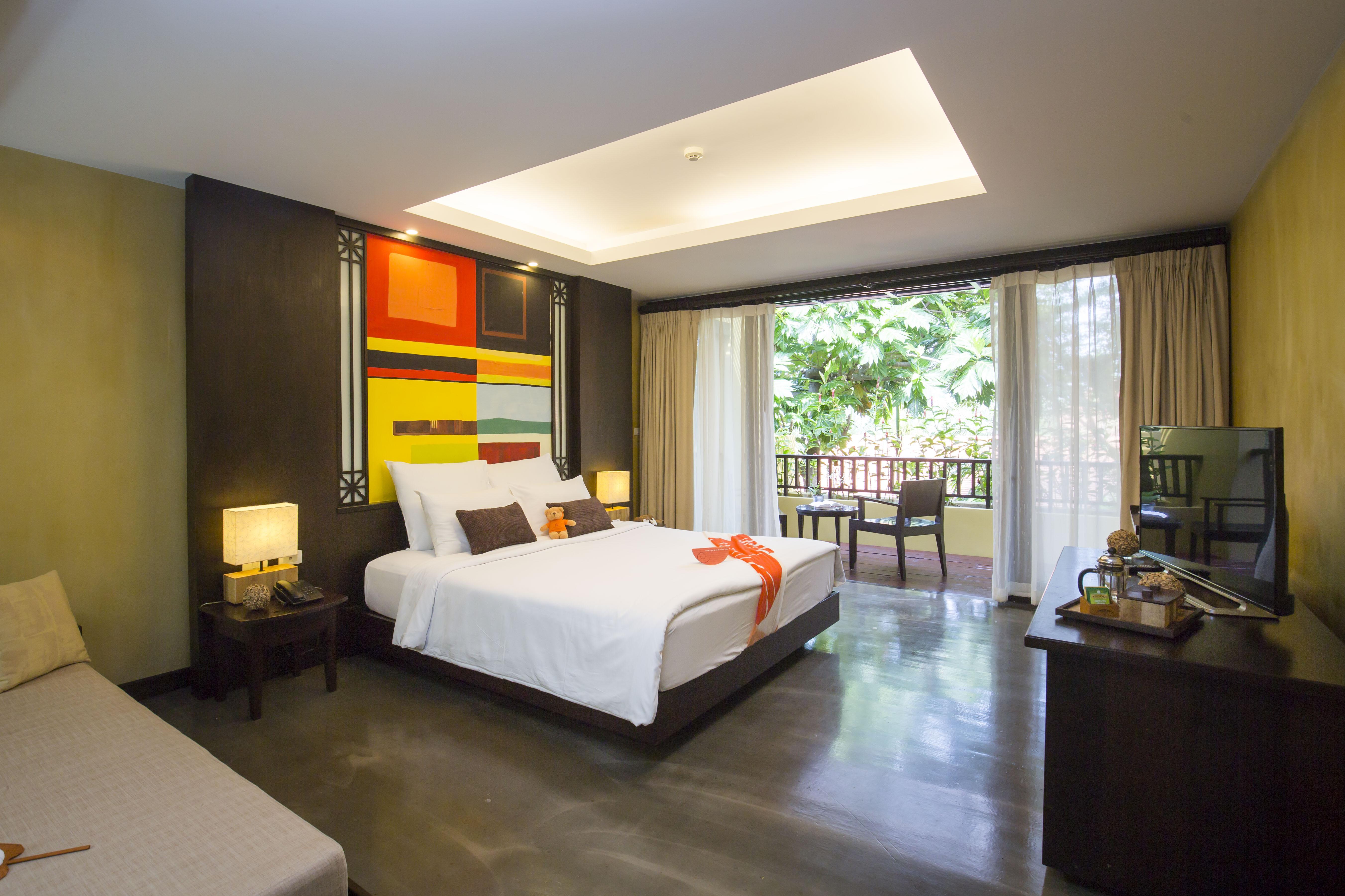 New Star Beach Resort Chaweng Beach Exteriör bild