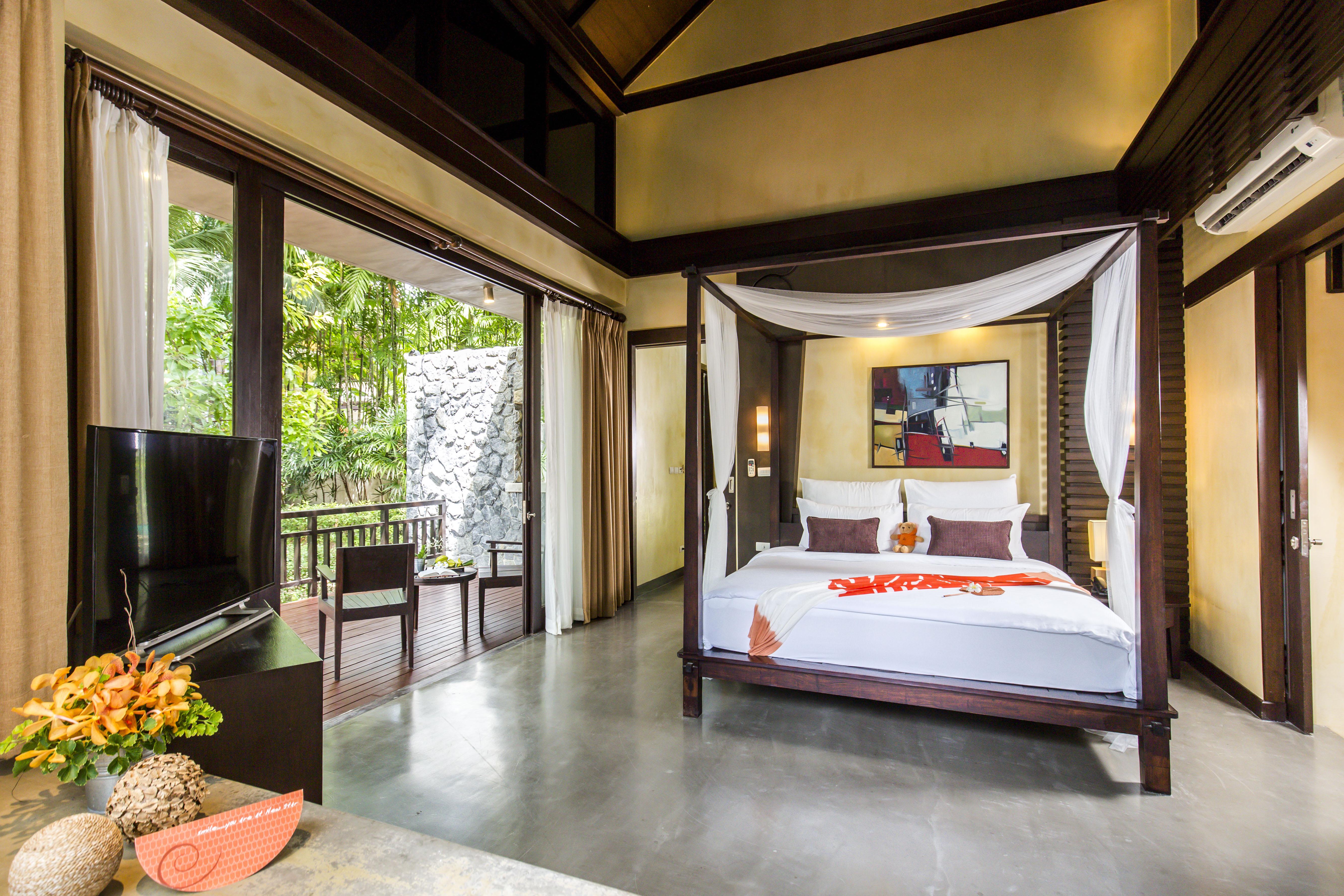 New Star Beach Resort Chaweng Beach Exteriör bild