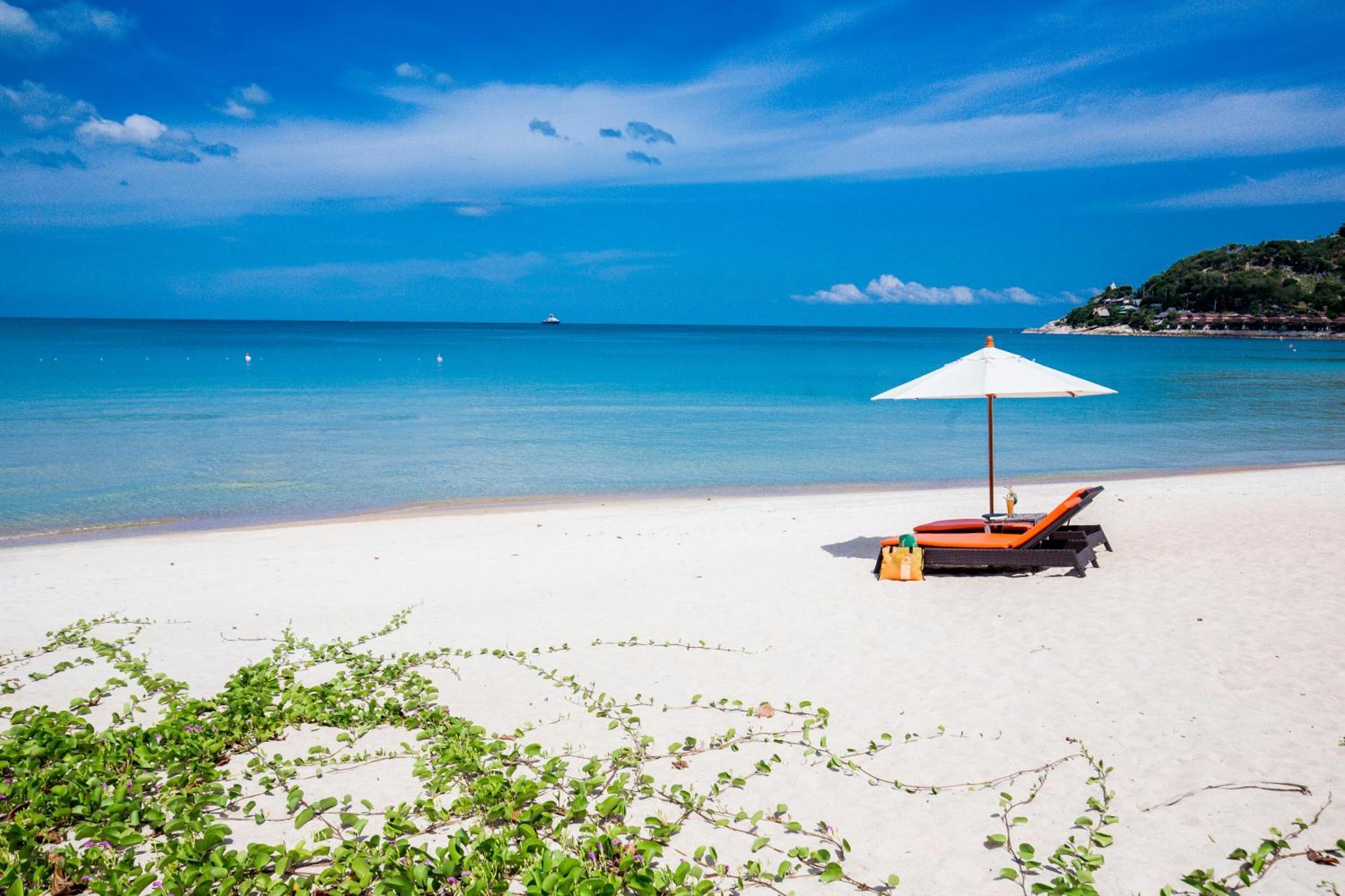 New Star Beach Resort Chaweng Beach Exteriör bild