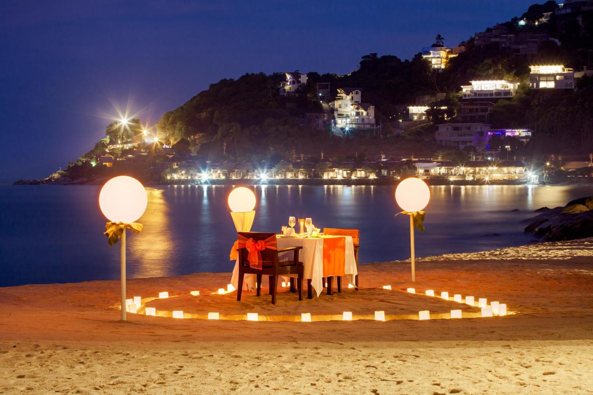 New Star Beach Resort Chaweng Beach Exteriör bild