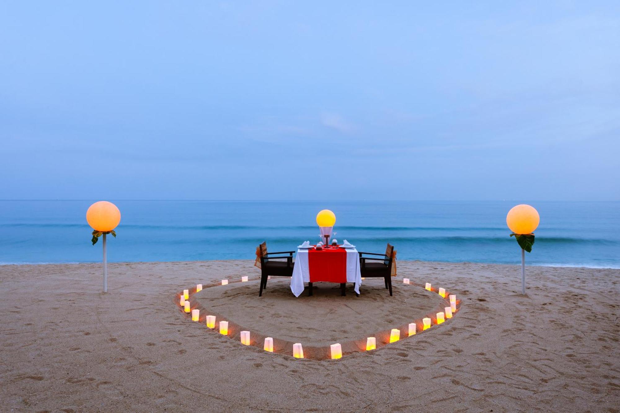 New Star Beach Resort Chaweng Beach Exteriör bild