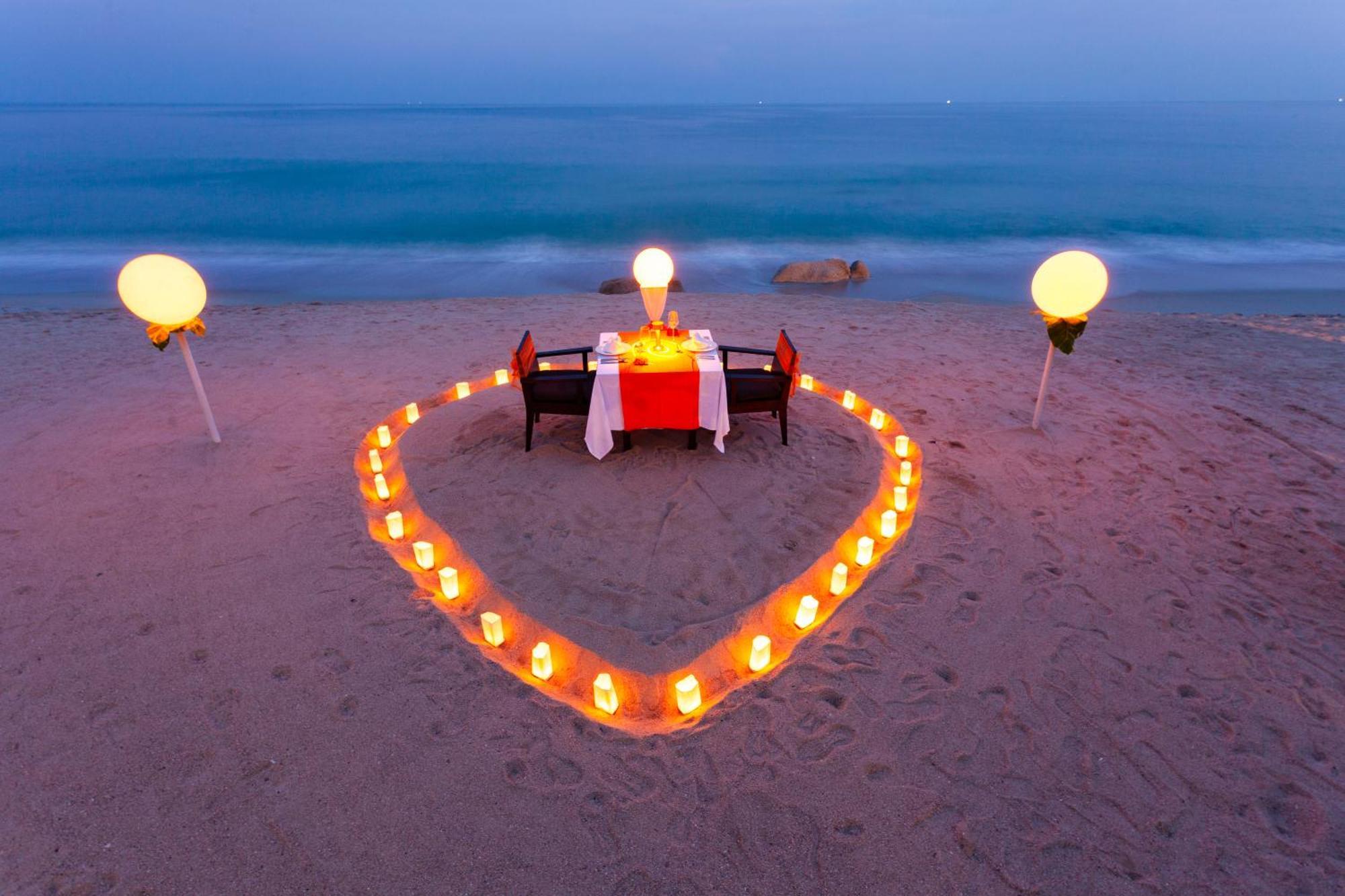 New Star Beach Resort Chaweng Beach Exteriör bild