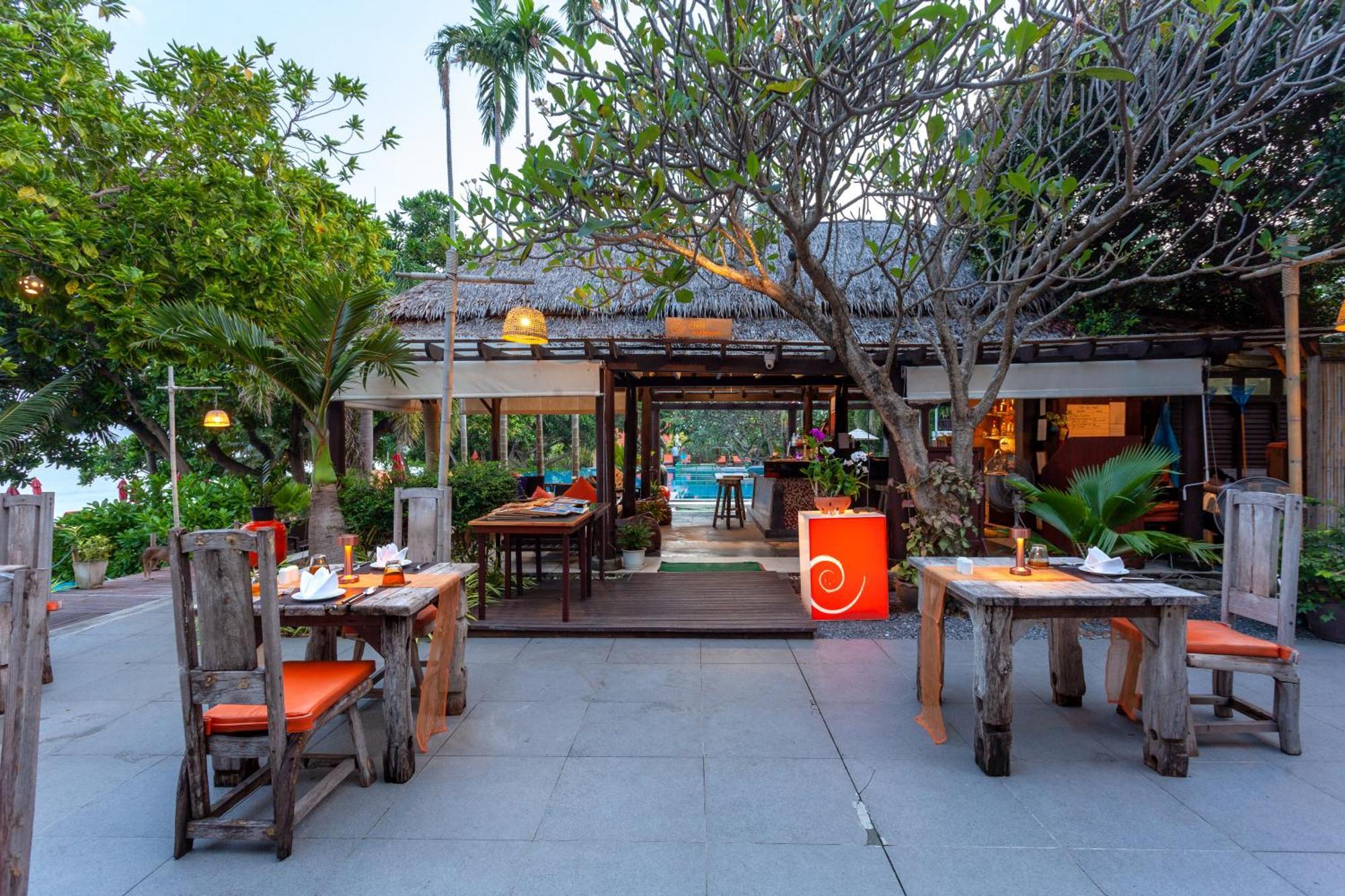 New Star Beach Resort Chaweng Beach Exteriör bild