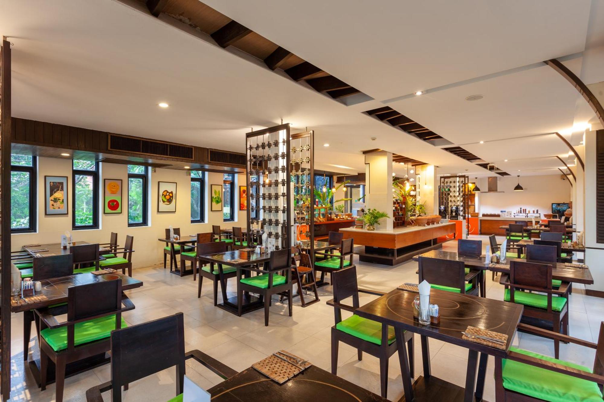 New Star Beach Resort Chaweng Beach Exteriör bild