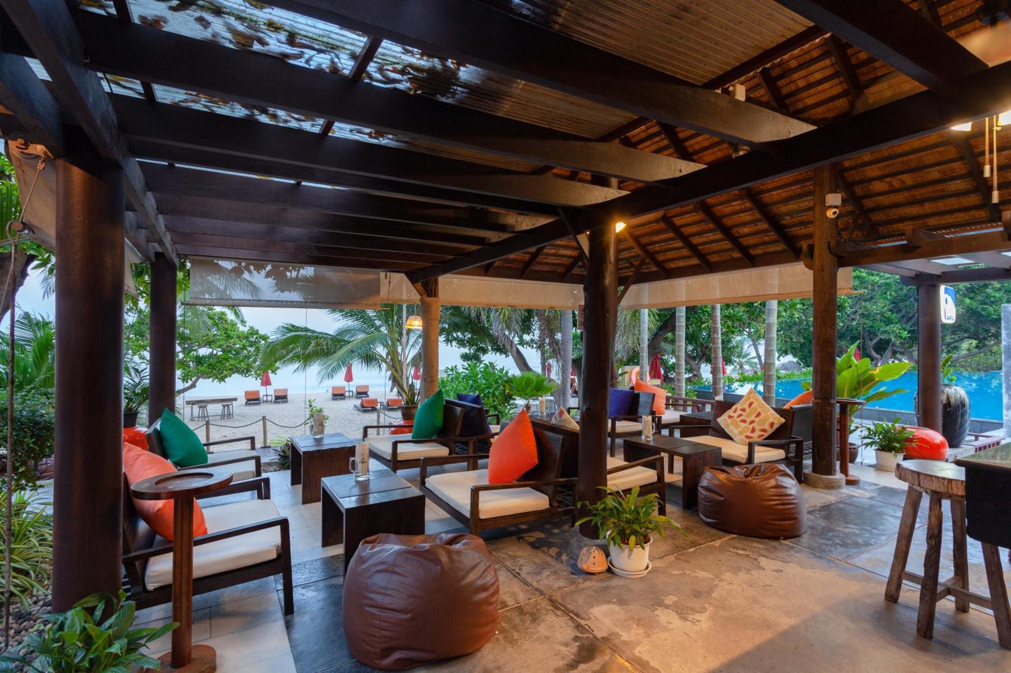 New Star Beach Resort Chaweng Beach Exteriör bild
