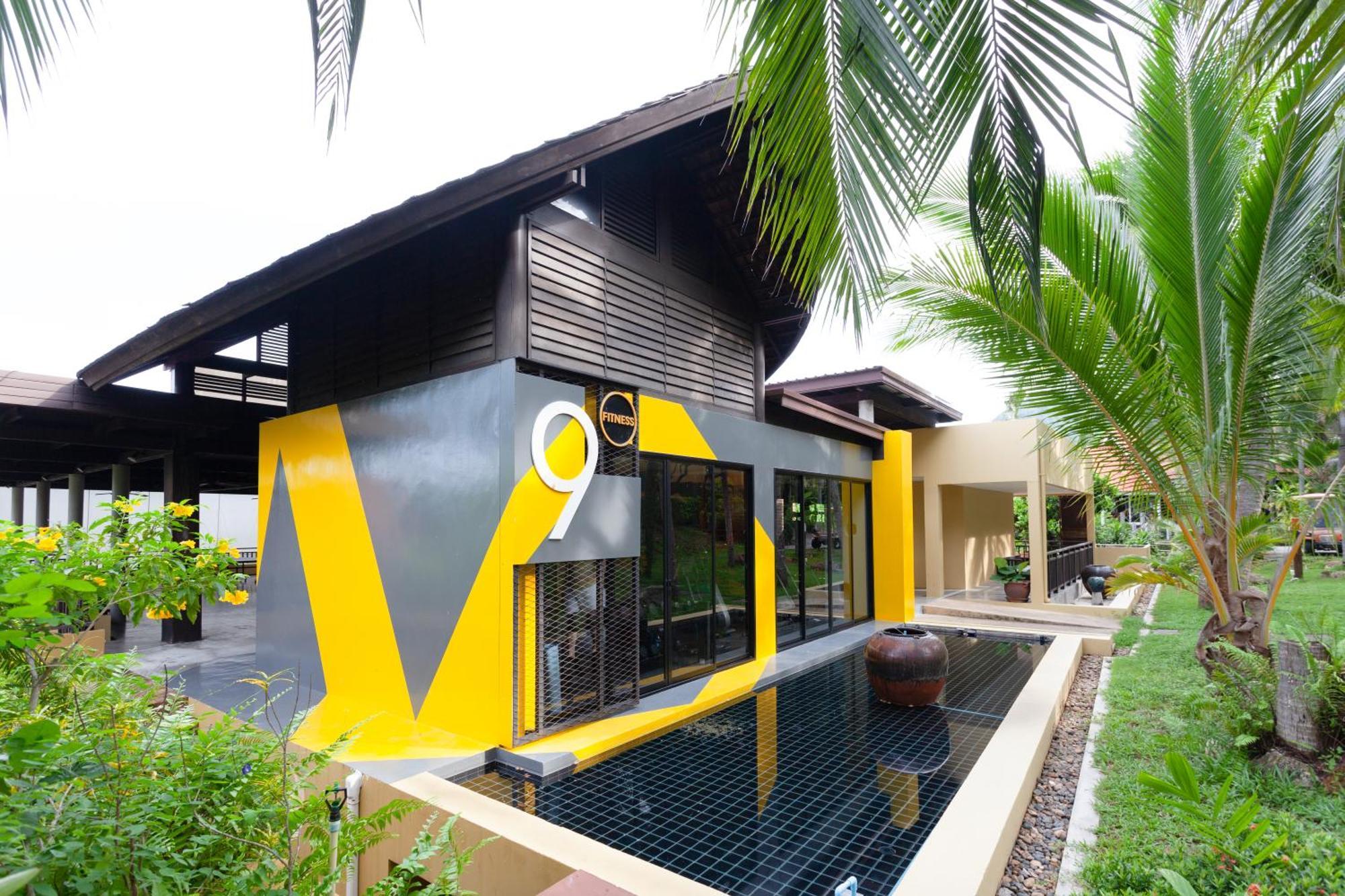 New Star Beach Resort Chaweng Beach Exteriör bild
