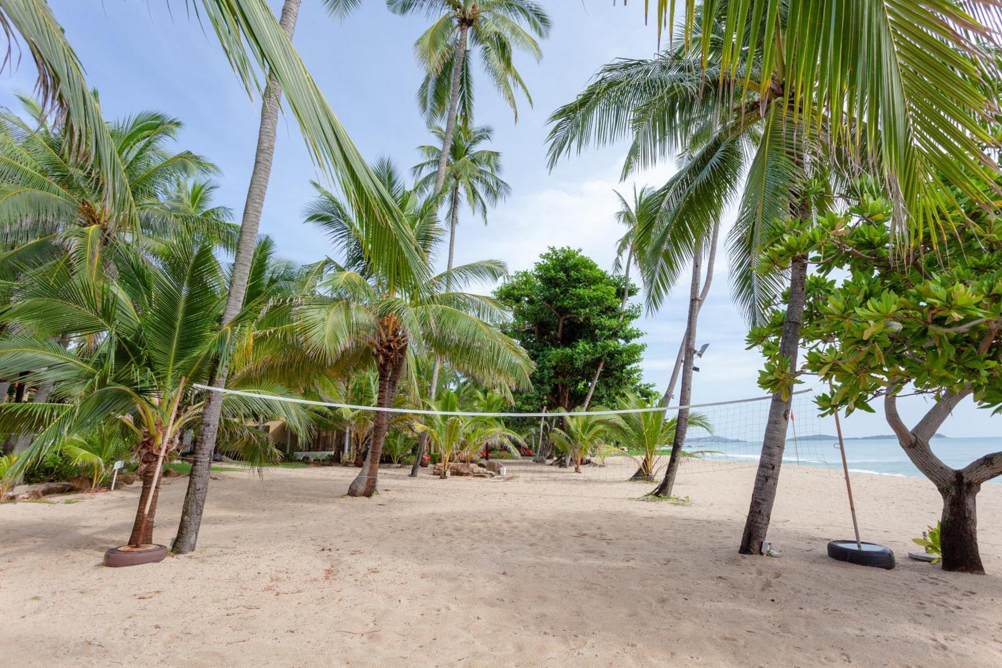 New Star Beach Resort Chaweng Beach Exteriör bild