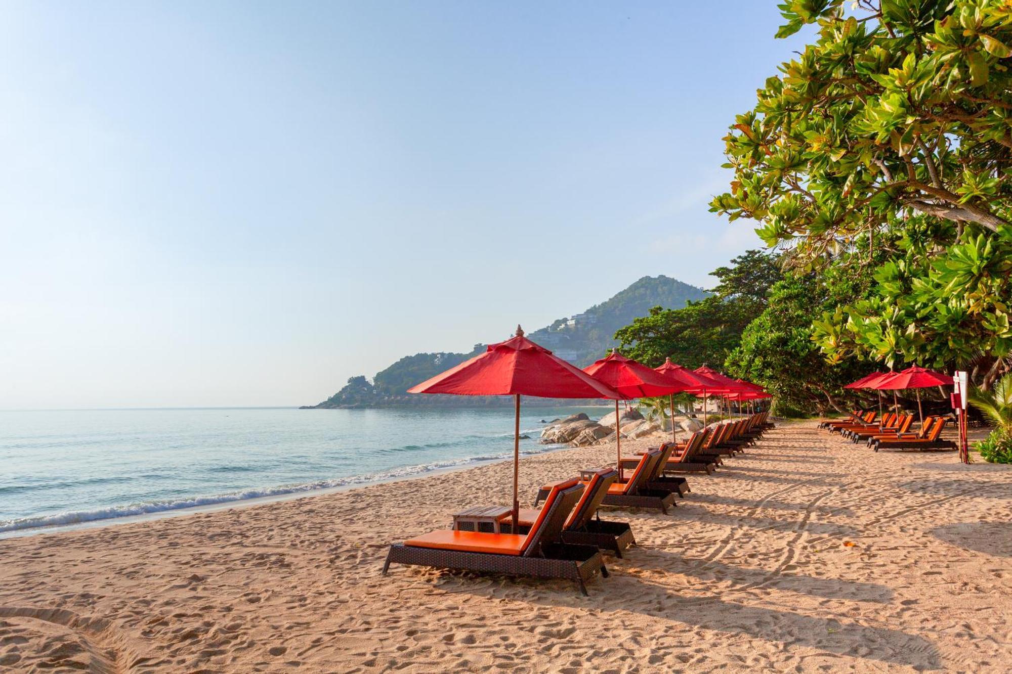New Star Beach Resort Chaweng Beach Exteriör bild