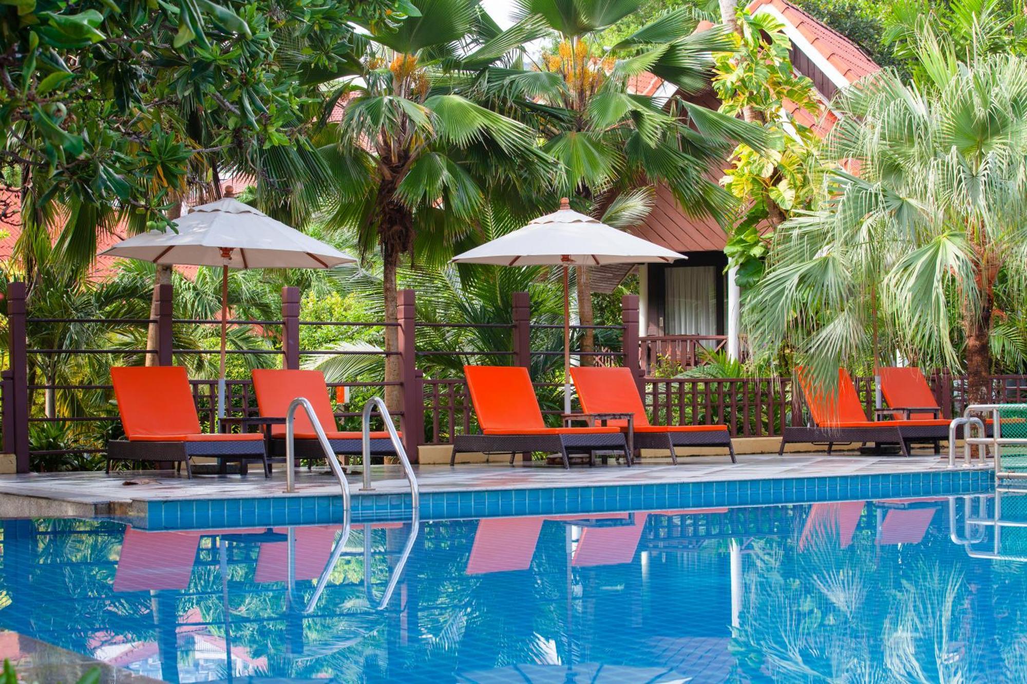 New Star Beach Resort Chaweng Beach Exteriör bild