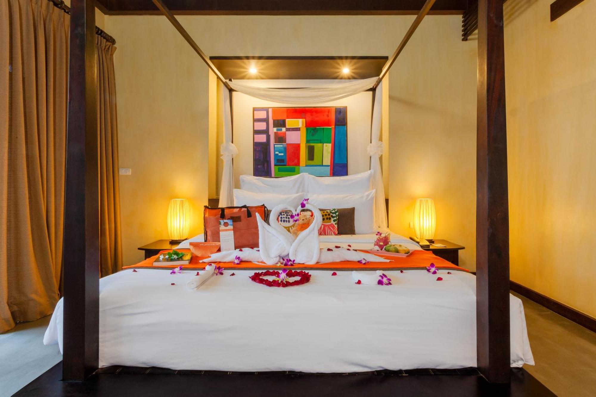 New Star Beach Resort Chaweng Beach Exteriör bild