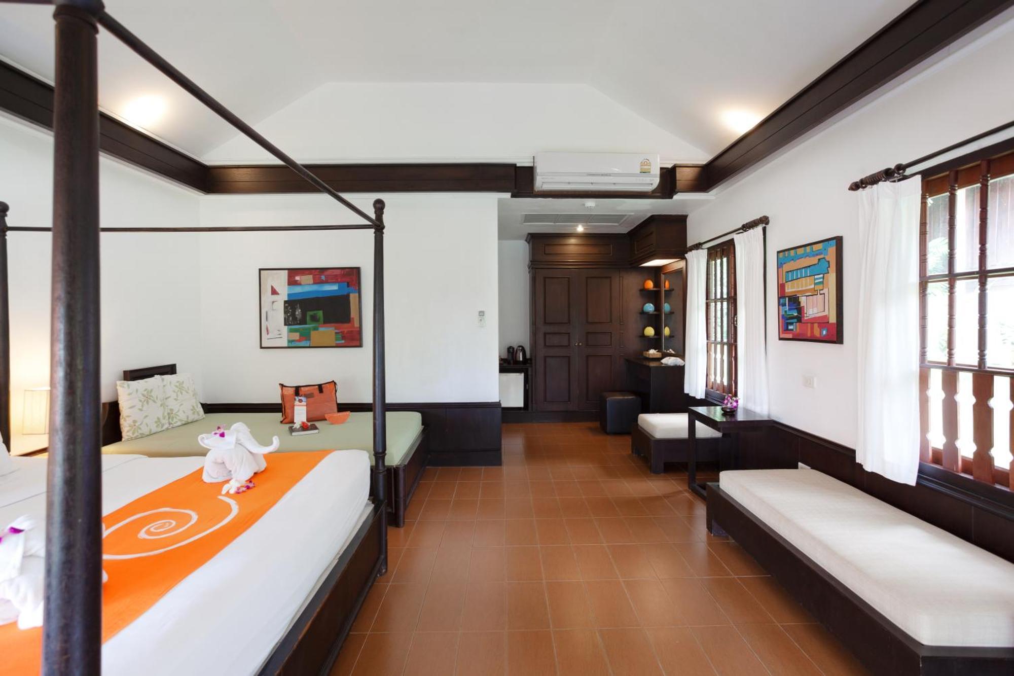 New Star Beach Resort Chaweng Beach Exteriör bild