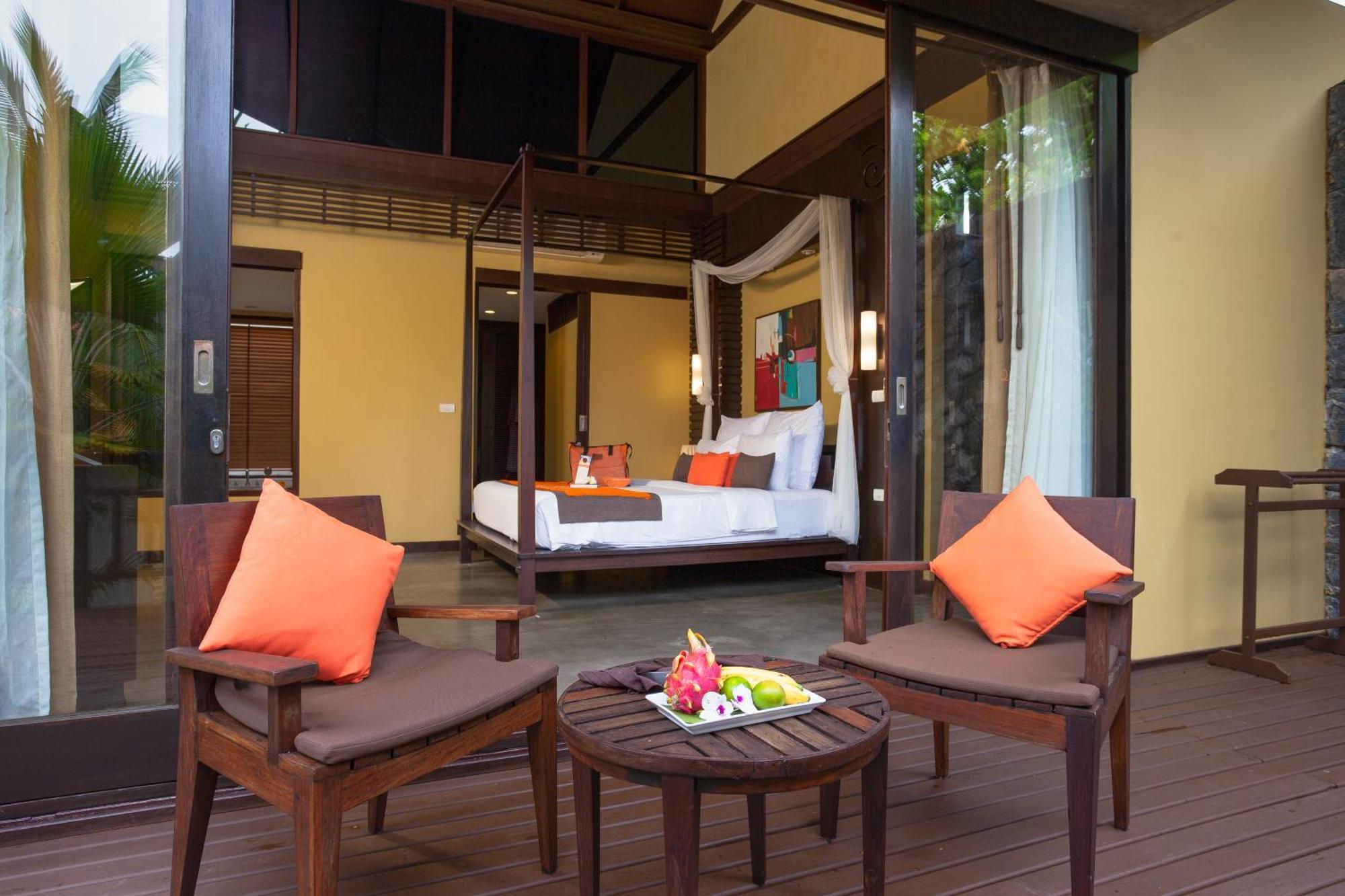 New Star Beach Resort Chaweng Beach Exteriör bild