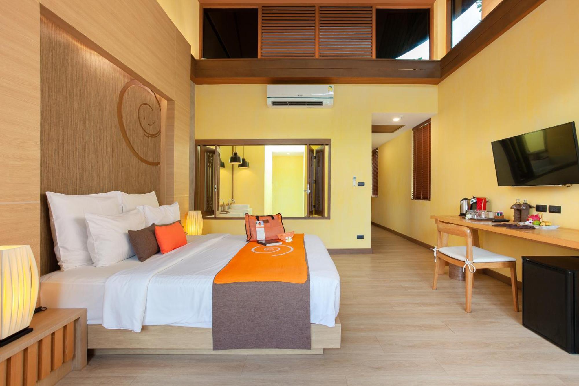 New Star Beach Resort Chaweng Beach Exteriör bild